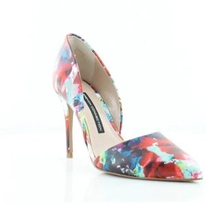 French Connection Elvia D'Orsay pumps Size 7